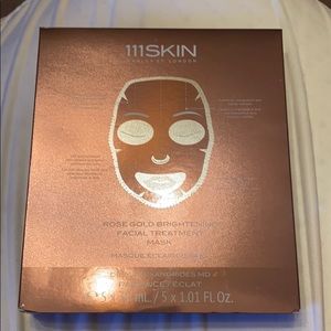 111Skin Rose Gold Brightening Treatment Masks